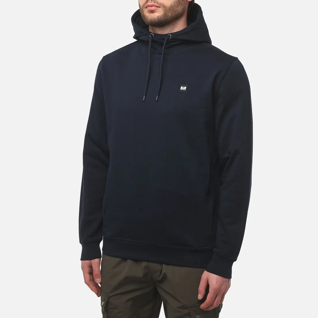 Weekend Offender Мужская толстовка Ribbe Hoodie SS25