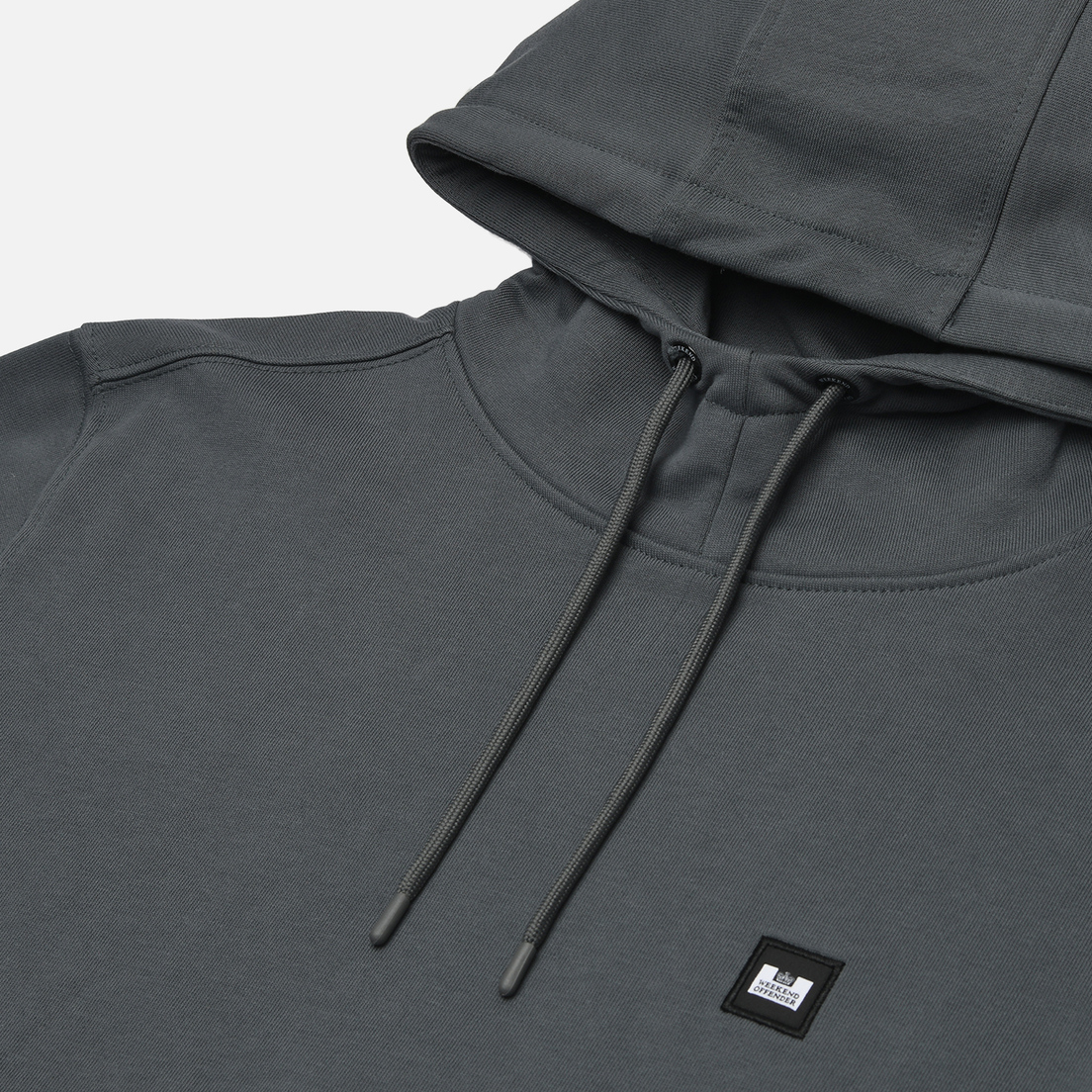 Weekend Offender Мужская толстовка Ribbe Hoodie SS25