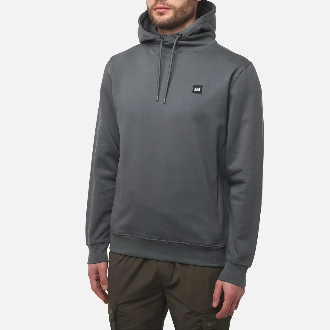 Weekend Offender Мужская толстовка Ribbe Hoodie SS25