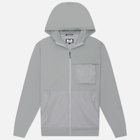 Мужская толстовка Weekend Offender Daponte Hoodie, цвет серый, размер XL