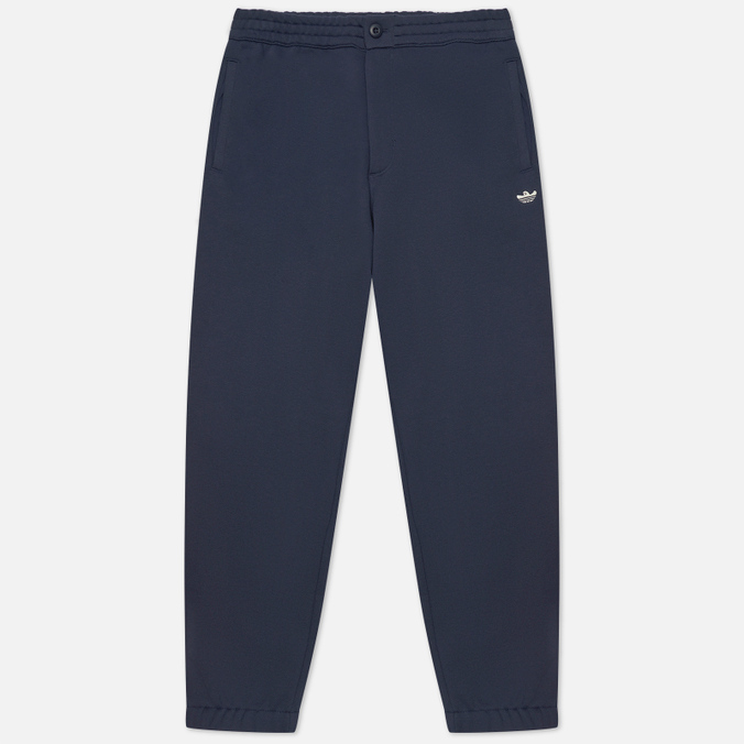 Мужские брюки adidas Skateboarding, цвет синий, размер XXL HD2721 Shmoofoil - фото 1