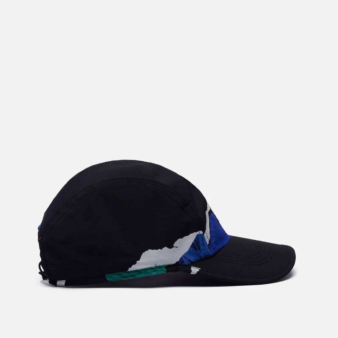 Y-3 Кепка Running All Over Print