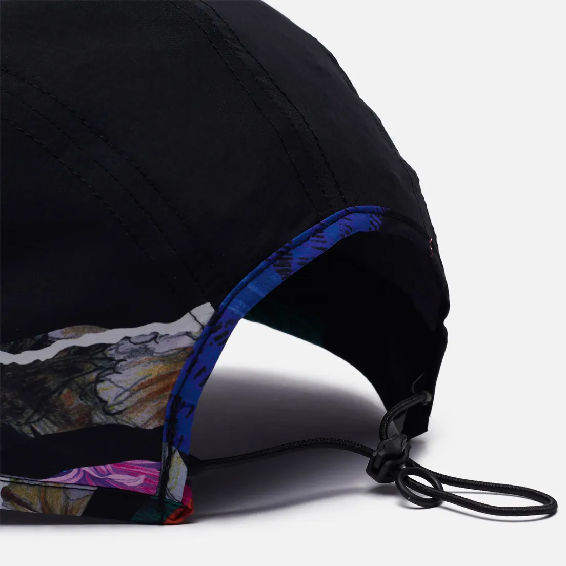 Y-3 Кепка Running All Over Print
