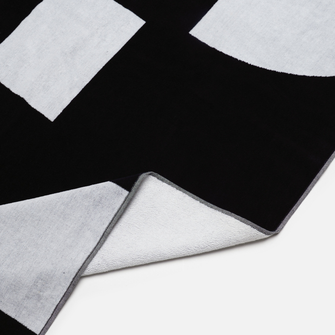 Полотенце Y-3, цвет чёрный, размер UNI HD3306 Beach Towel - фото 2