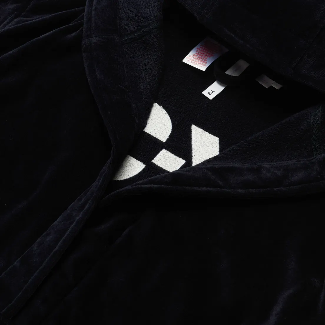 Y-3 Мужской халат Bath Robe