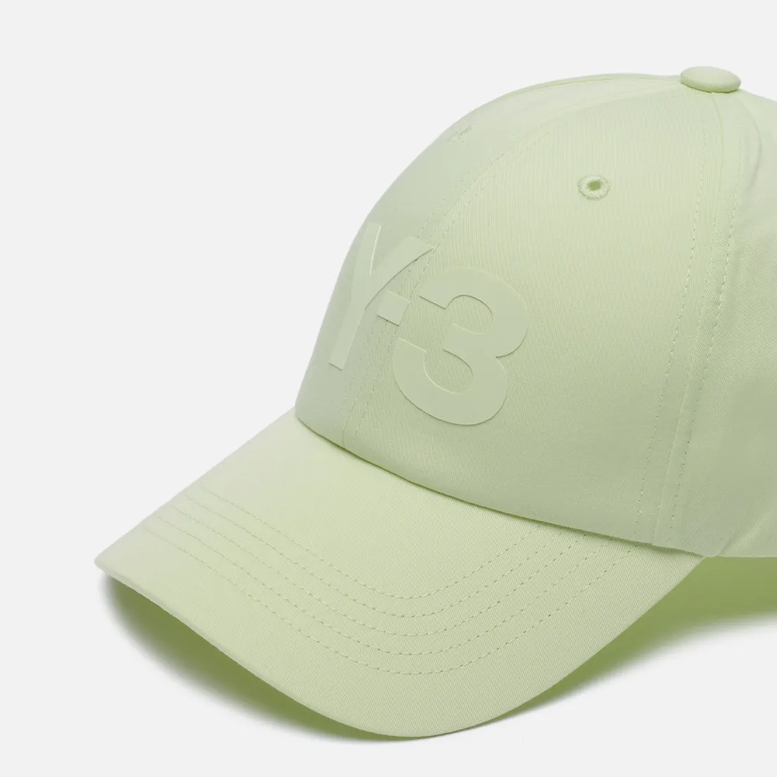 Y-3 Кепка Logo Front