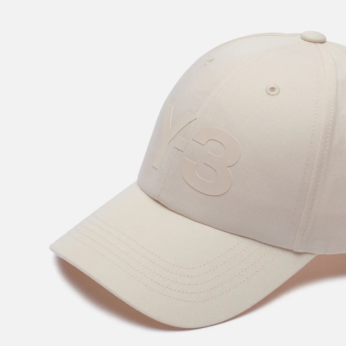 Y-3 Кепка Logo Front