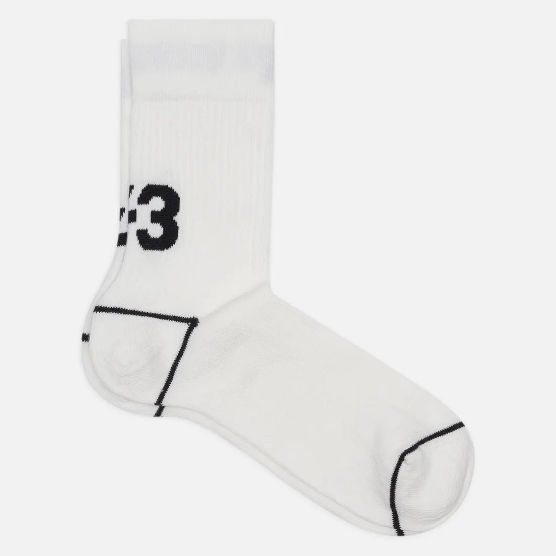 Y-3 Носки High Tennis