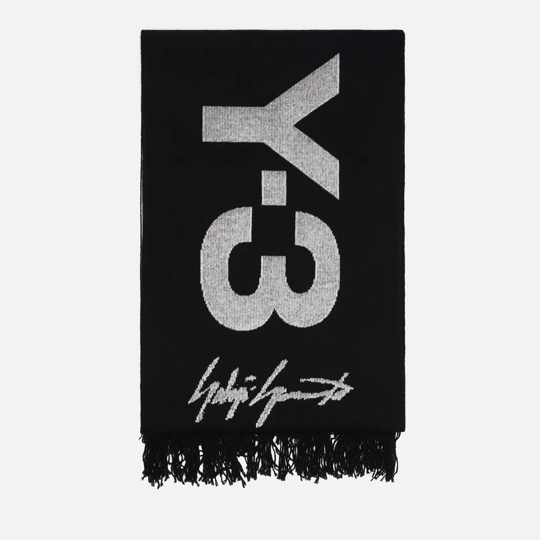 Y-3 Шарф Real Madrid 120th Anniversary