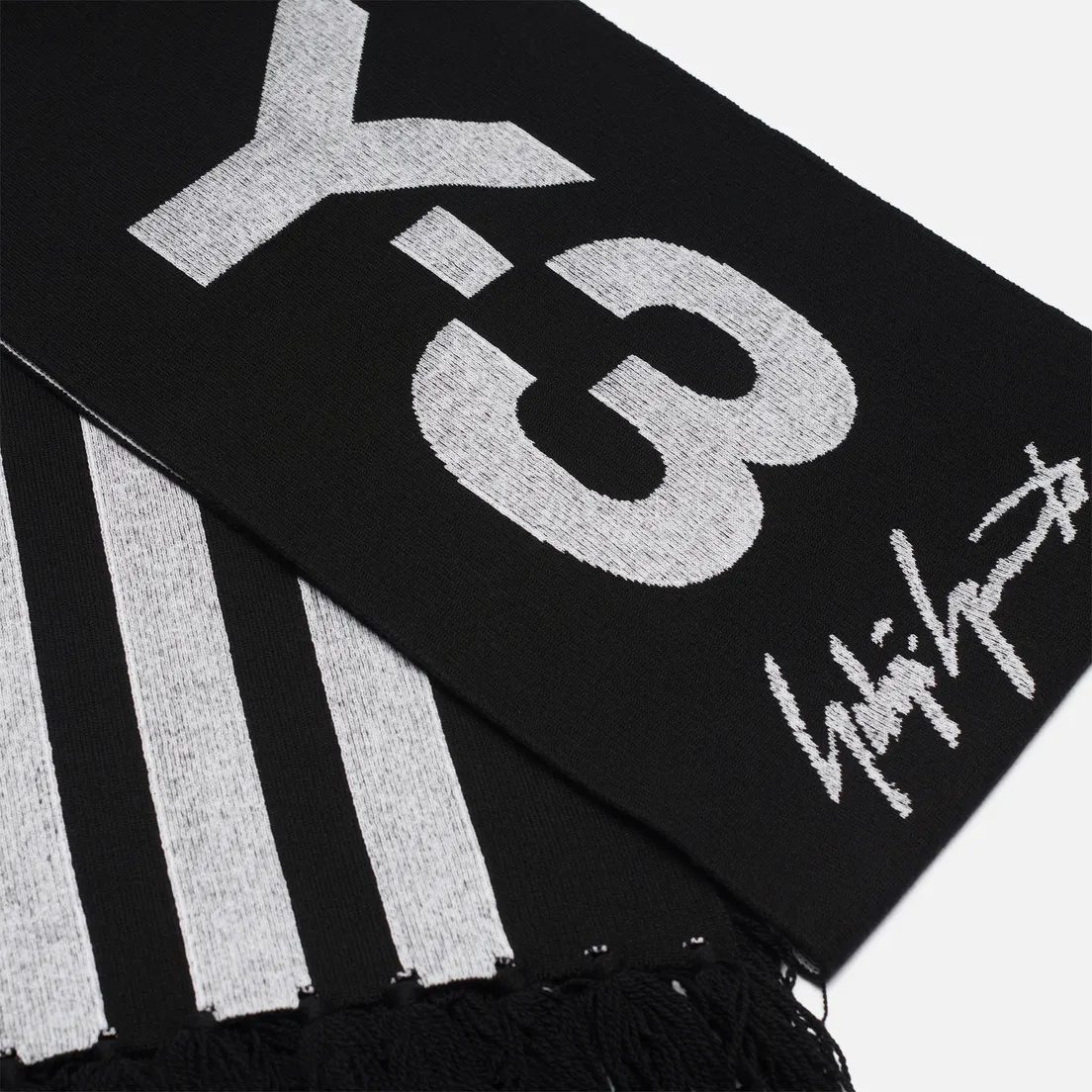 Y-3 Шарф Real Madrid 120th Anniversary