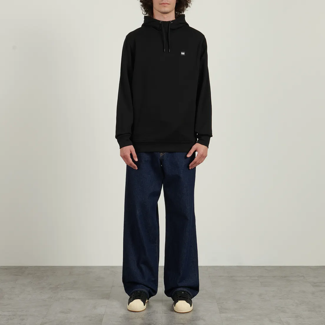 Weekend Offender Мужская толстовка Ribbe Hoodie AW25