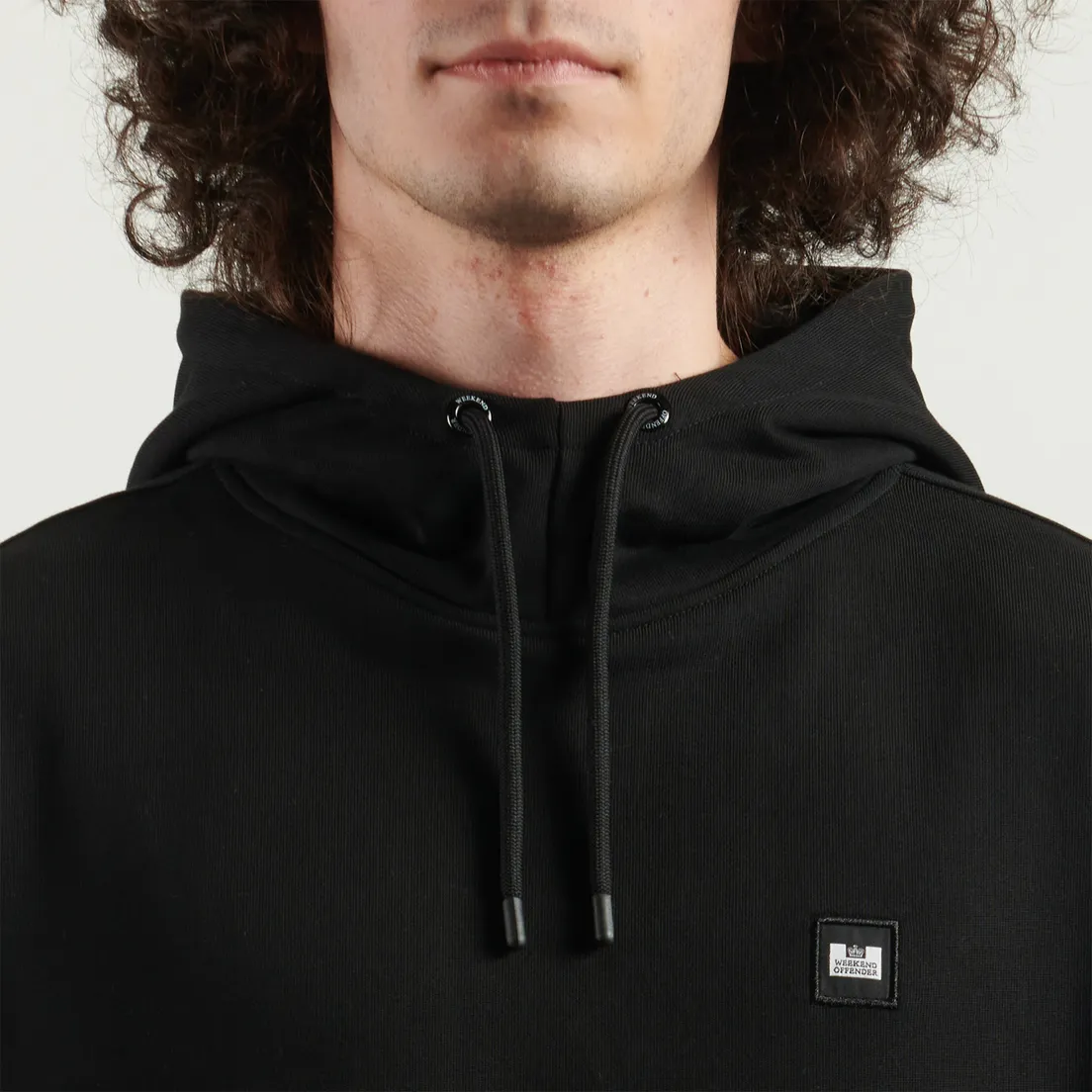 Weekend Offender Мужская толстовка Ribbe Hoodie AW25