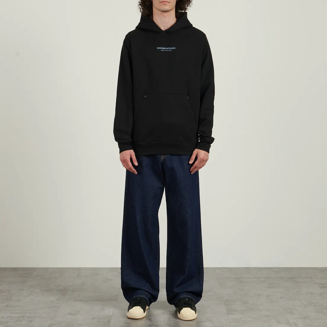 Weekend Offender Мужская толстовка Cobain Hoodie