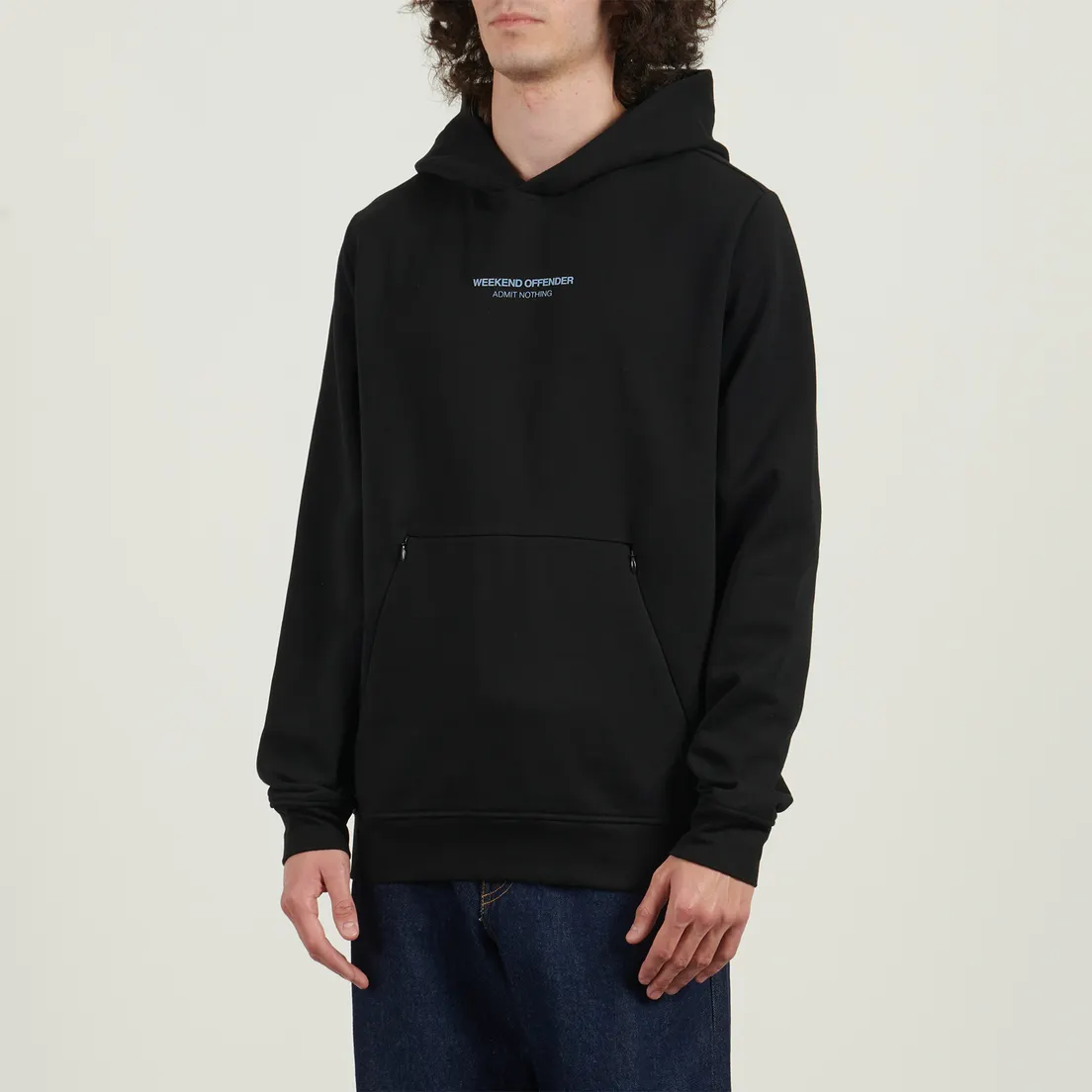 Weekend Offender Мужская толстовка Cobain Hoodie
