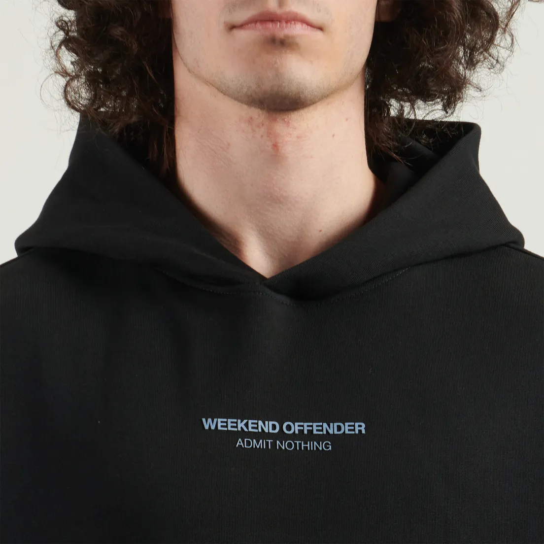 Weekend Offender Мужская толстовка Cobain Hoodie