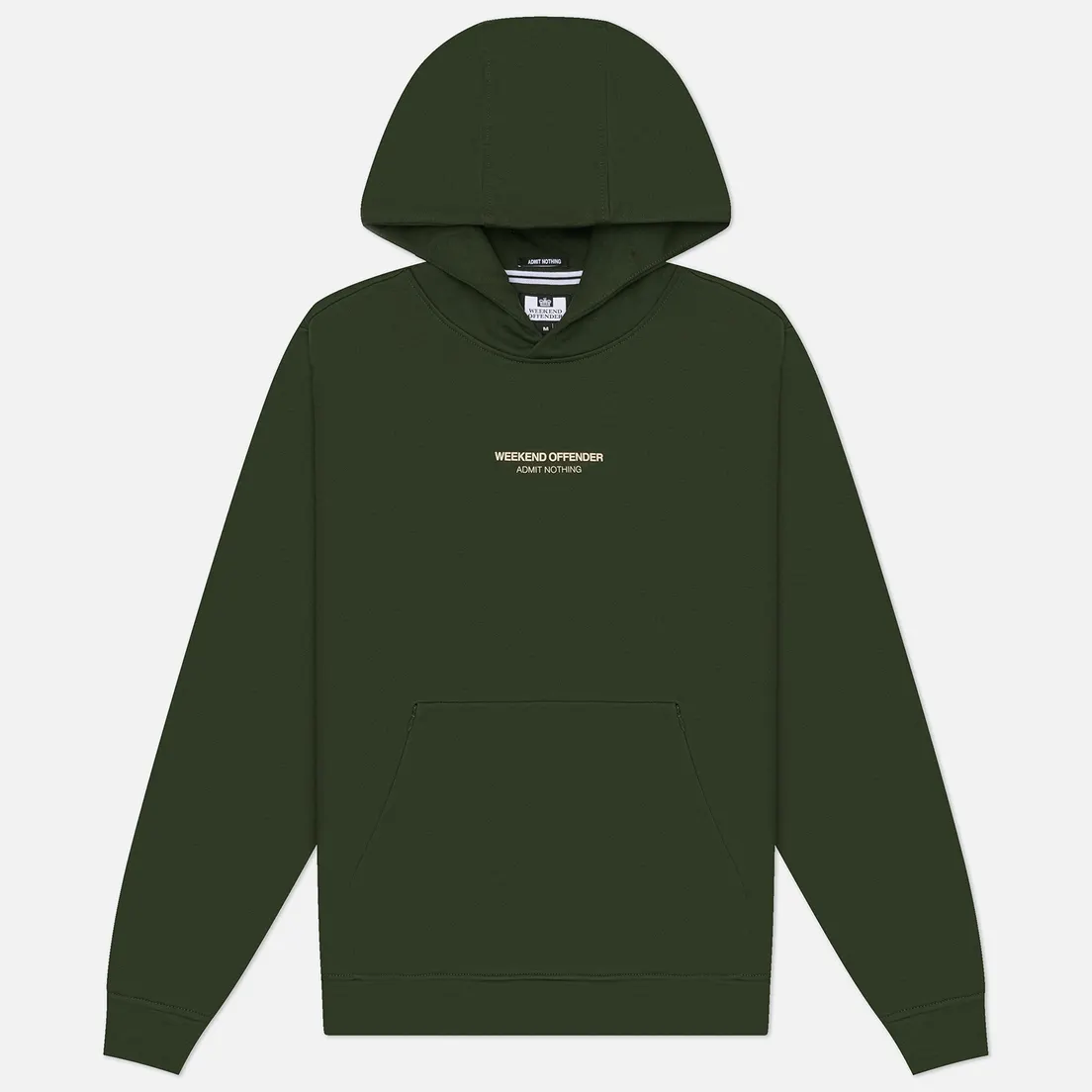 Weekend Offender Мужская толстовка Cobain Hoodie
