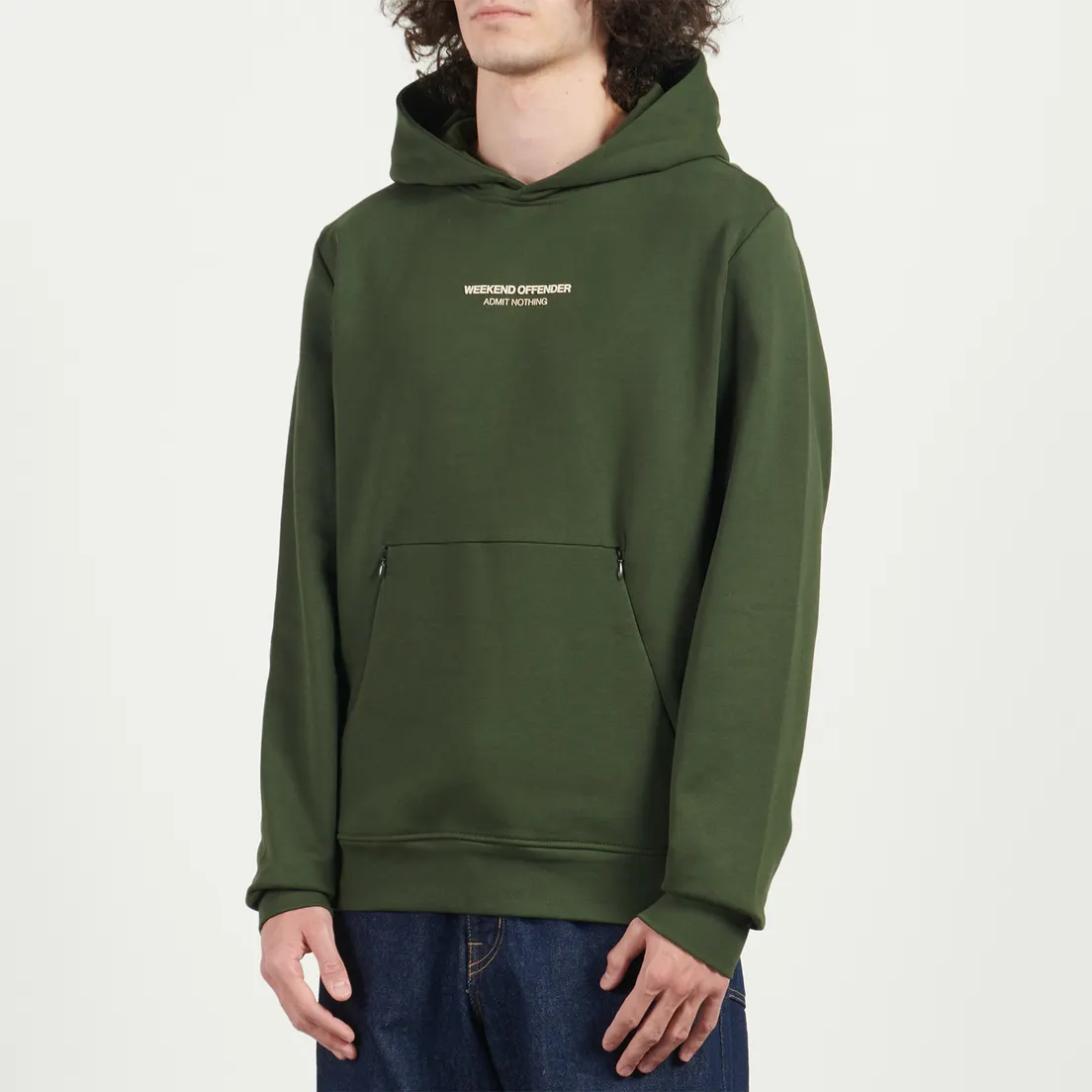 Weekend Offender Мужская толстовка Cobain Hoodie