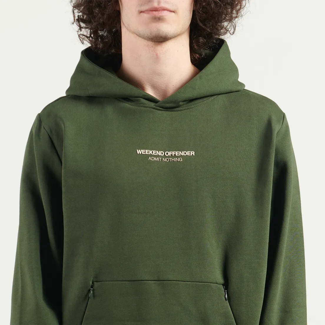 Weekend Offender Мужская толстовка Cobain Hoodie