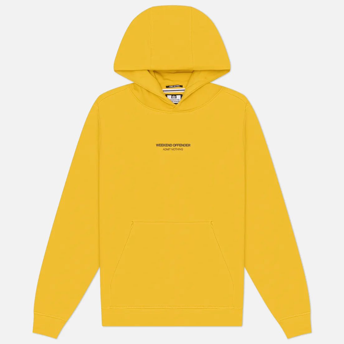 Weekend Offender Мужская толстовка Cobain Hoodie