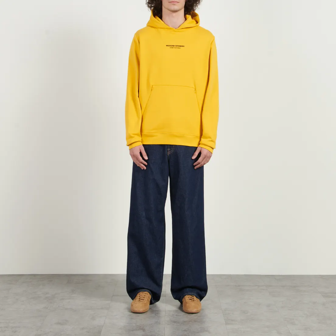 Weekend Offender Мужская толстовка Cobain Hoodie
