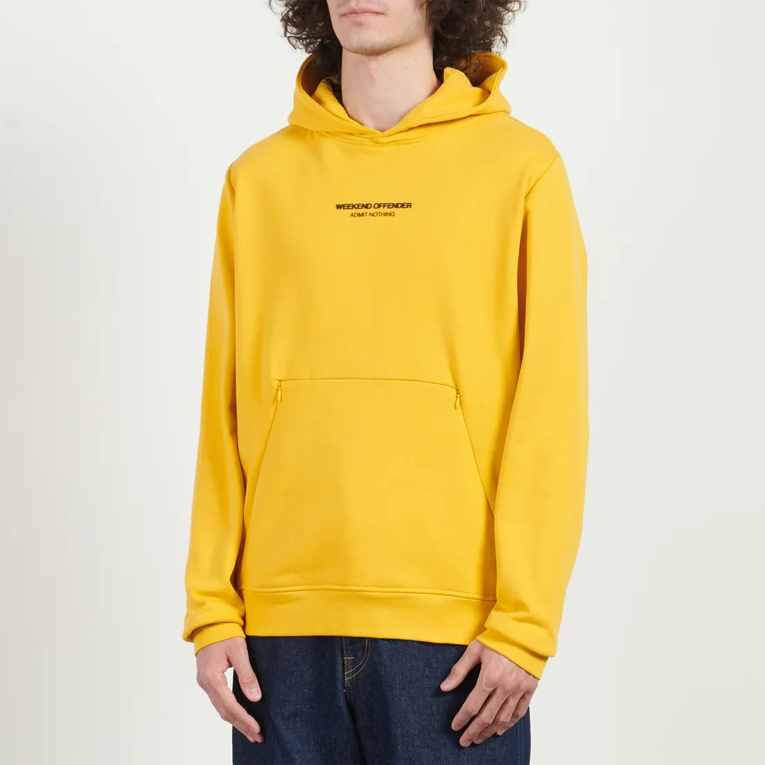 Weekend Offender Мужская толстовка Cobain Hoodie