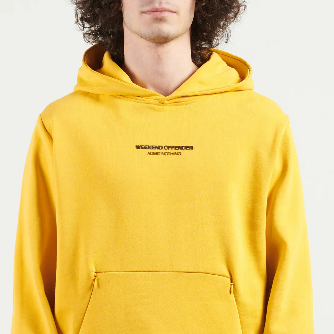 Weekend Offender Мужская толстовка Cobain Hoodie