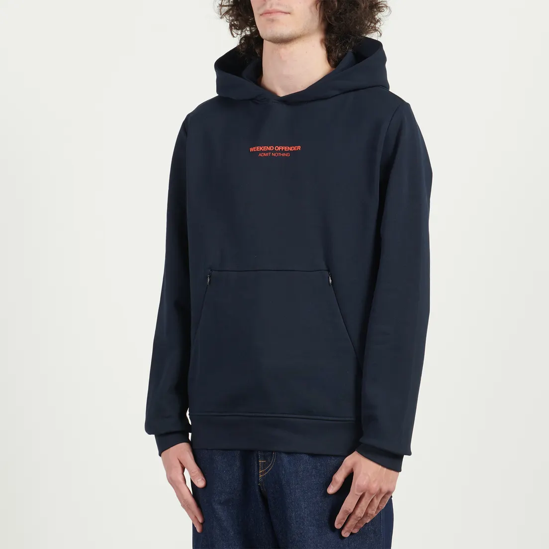 Weekend Offender Мужская толстовка Cobain Hoodie