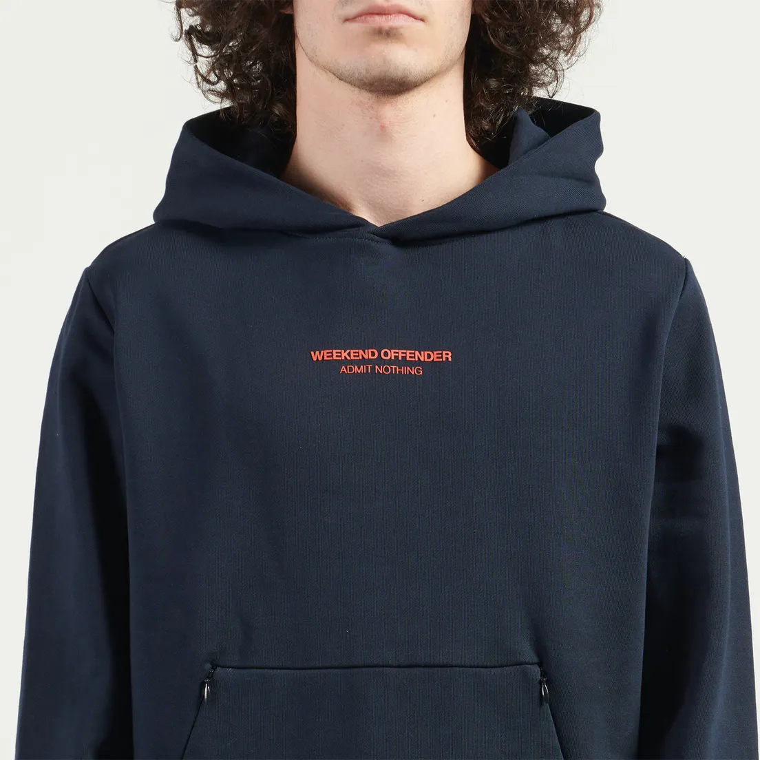 Weekend Offender Мужская толстовка Cobain Hoodie