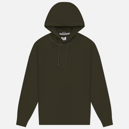 Мужская толстовка Weekend Offender Oulton, цвет зелёный, размер XXL