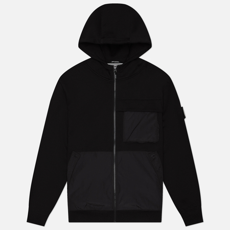 Мужская толстовка Weekend Offender Daponte, цвет чёрный, размер L