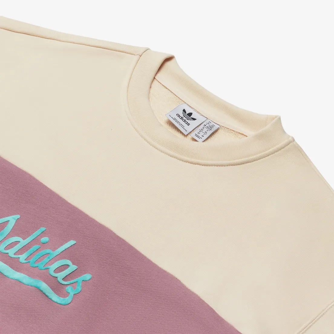 adidas Originals Женская толстовка Modern B-Ball Crew Neck