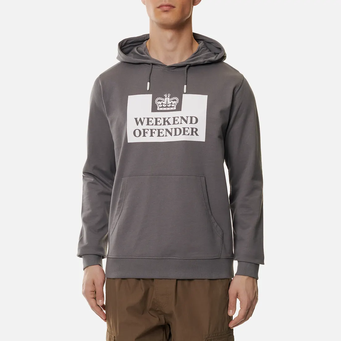 Weekend Offender Мужская толстовка HM Service AW20