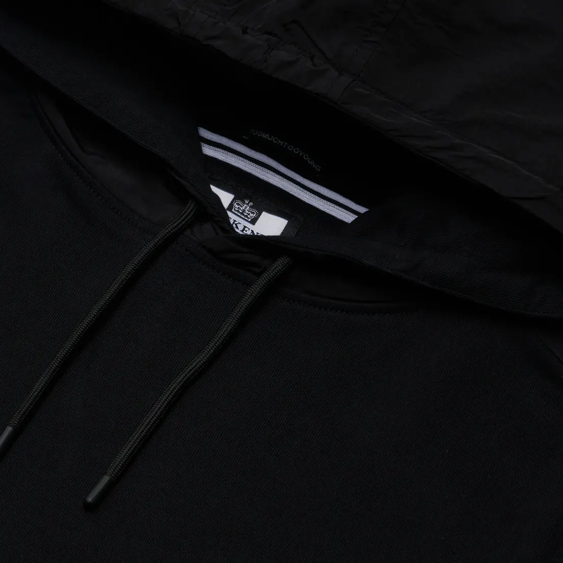 Weekend Offender Мужская толстовка El Caminito Hoodie