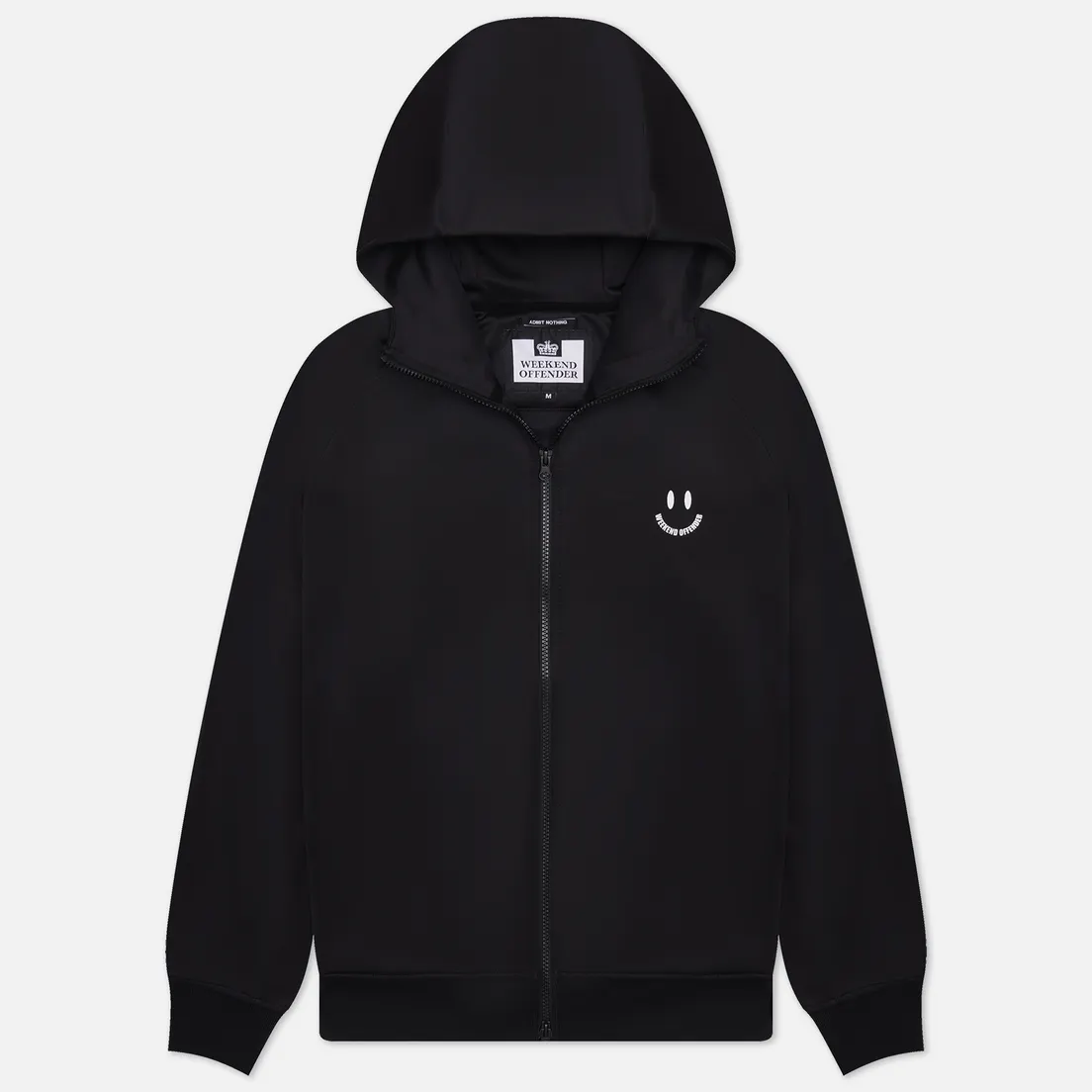 Weekend Offender Мужская толстовка Rossi Tricot Hoodie