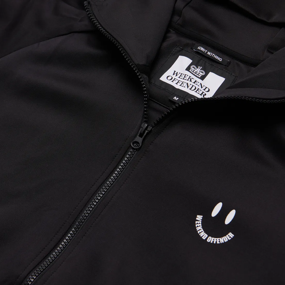 Weekend Offender Мужская толстовка Rossi Tricot Hoodie