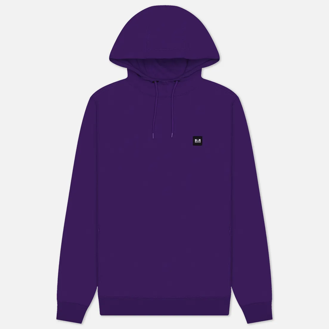 Weekend Offender Мужская толстовка Ribbe Hoodie AW24
