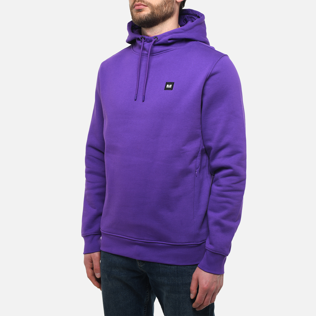 Weekend Offender Мужская толстовка Ribbe Hoodie AW24