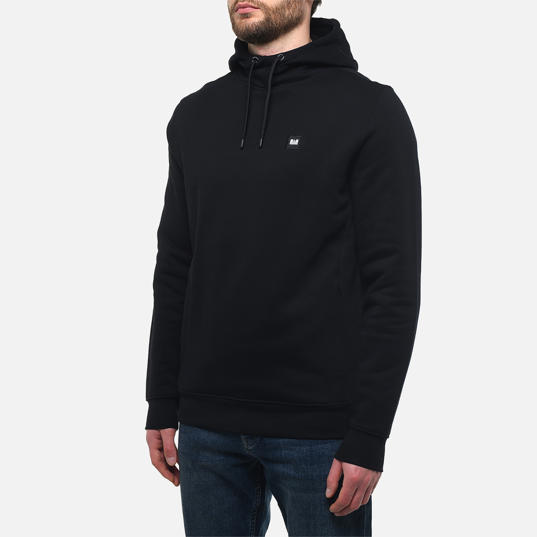 Weekend Offender Мужская толстовка Ribbe Hoodie AW24