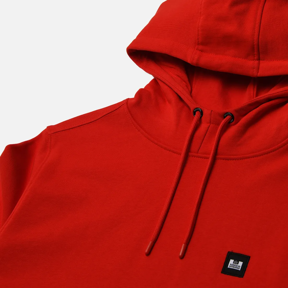 Weekend Offender Мужская толстовка Ribbe Hoodie AW24