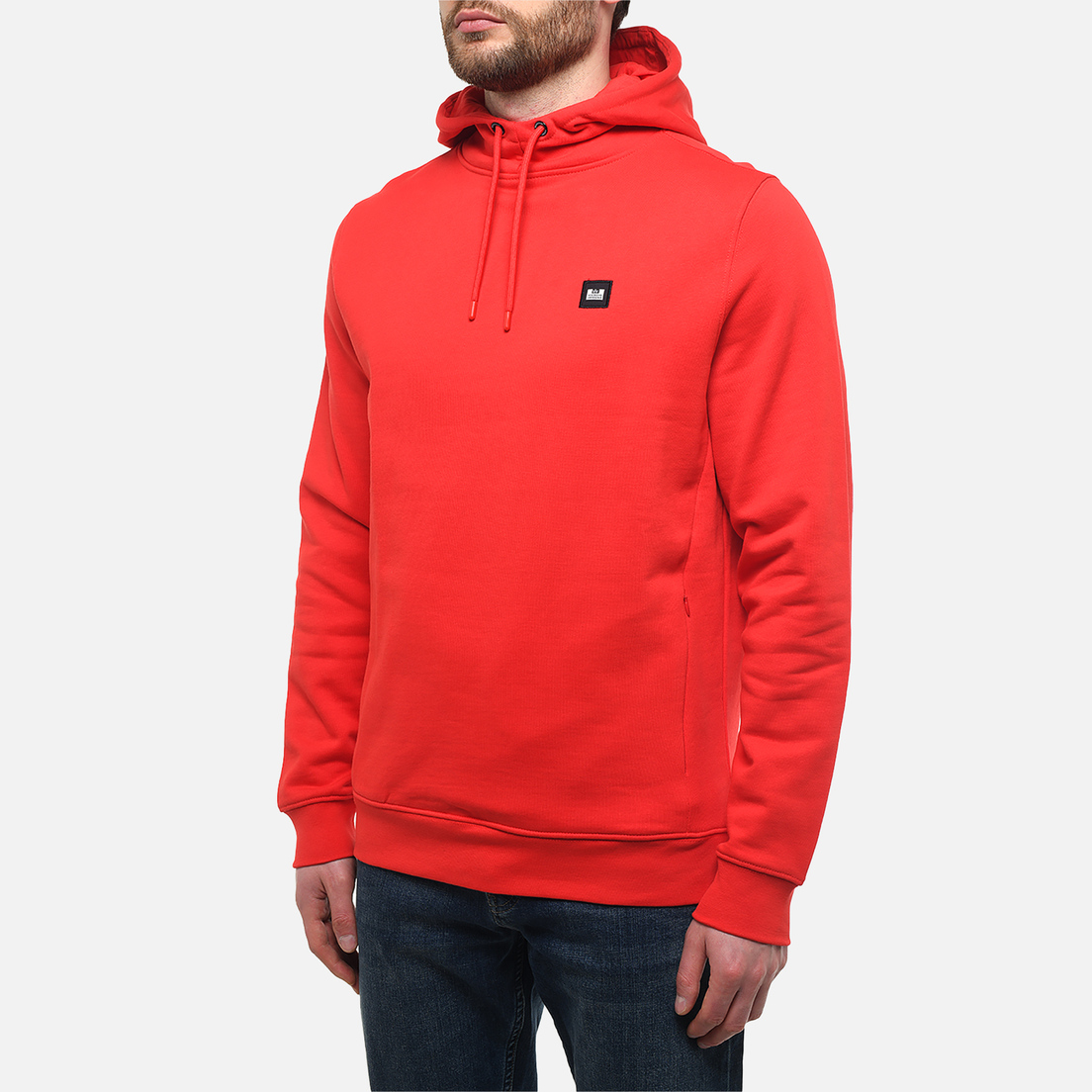 Weekend Offender Мужская толстовка Ribbe Hoodie AW24