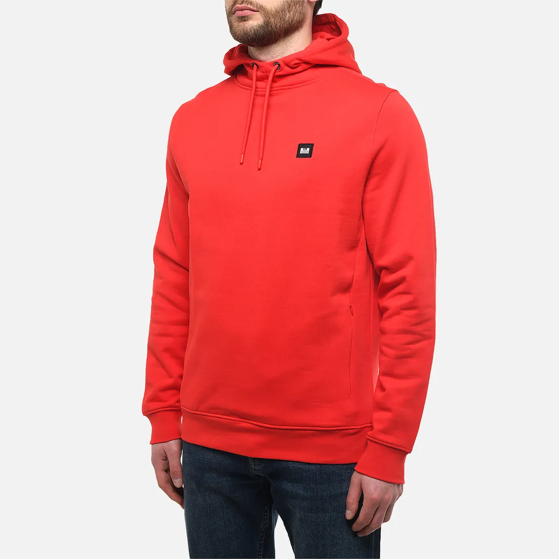 Weekend Offender Мужская толстовка Ribbe Hoodie AW24