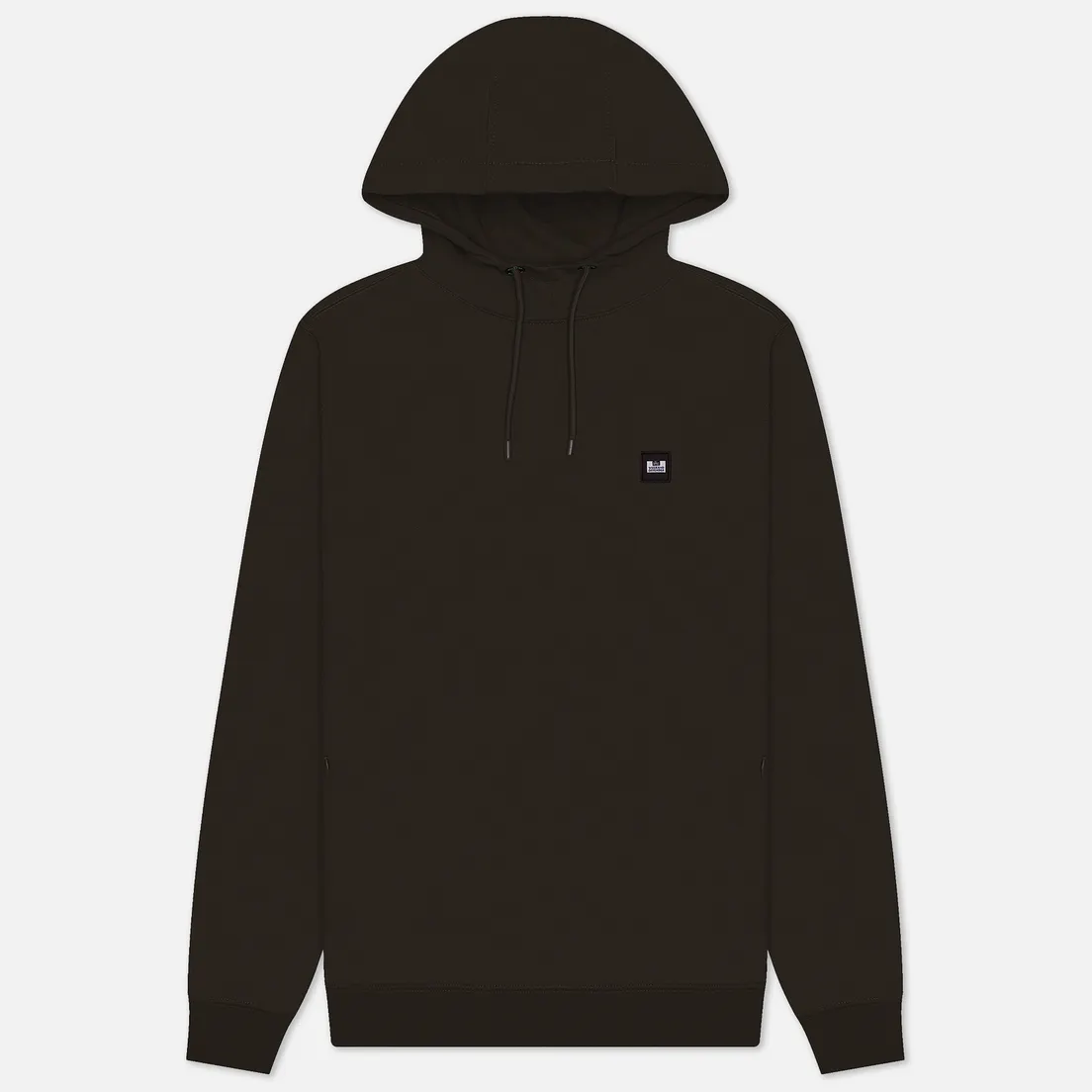 Weekend Offender Мужская толстовка Ribbe Hoodie AW24