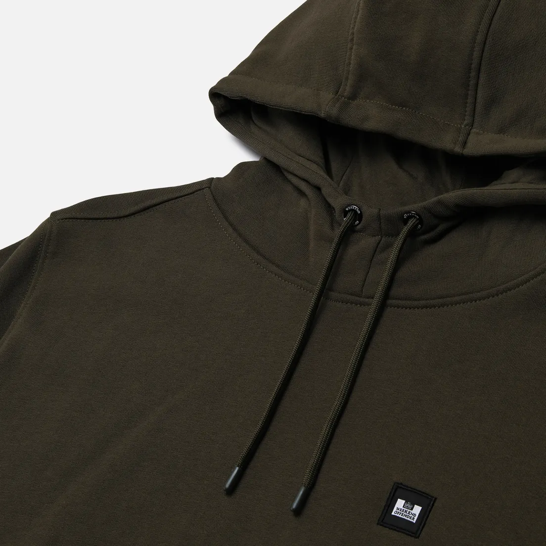 Weekend Offender Мужская толстовка Ribbe Hoodie AW24