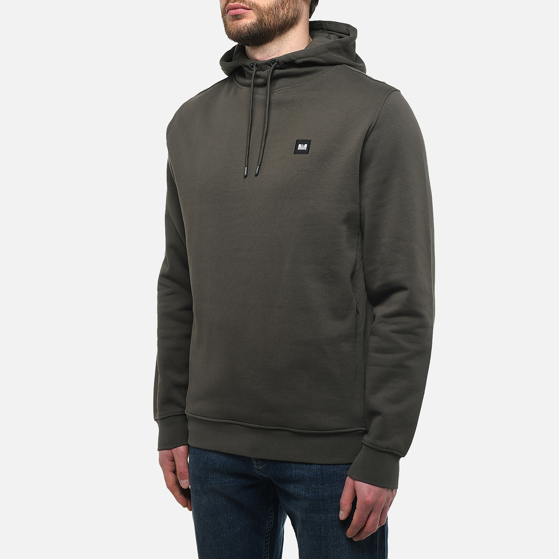 Weekend Offender Мужская толстовка Ribbe Hoodie AW24