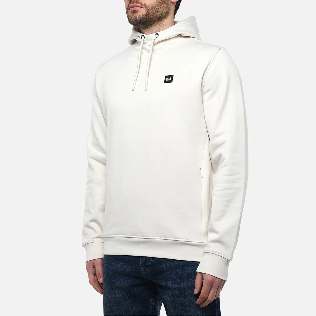 Weekend Offender Мужская толстовка Ribbe Hoodie AW24