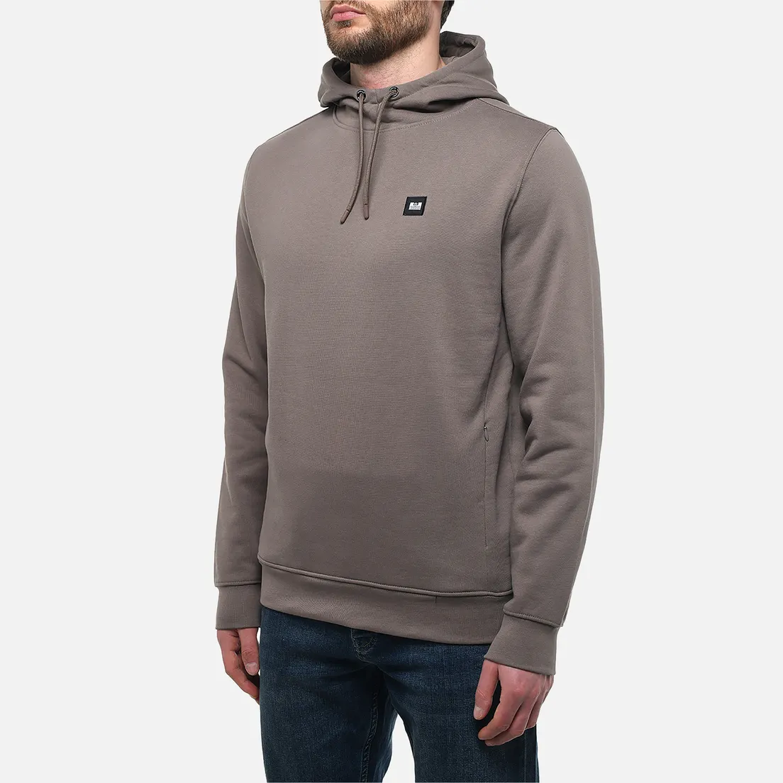 Weekend Offender Мужская толстовка Ribbe Hoodie AW24