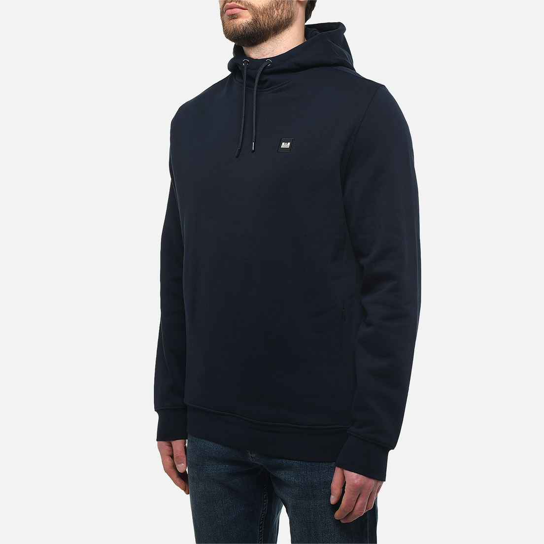 Weekend Offender Мужская толстовка Ribbe Hoodie AW24