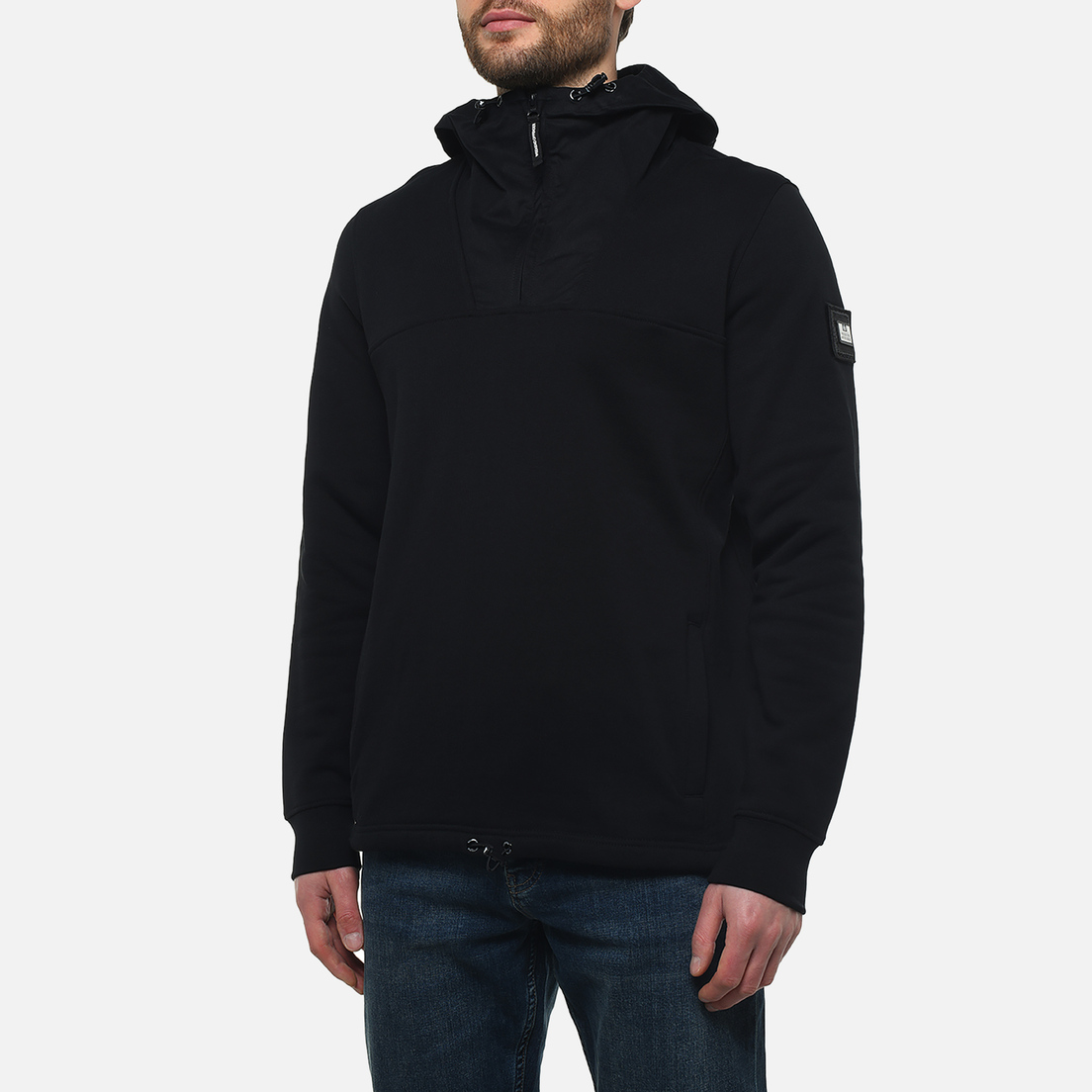 Weekend Offender Мужская толстовка Hamilton Hoodie