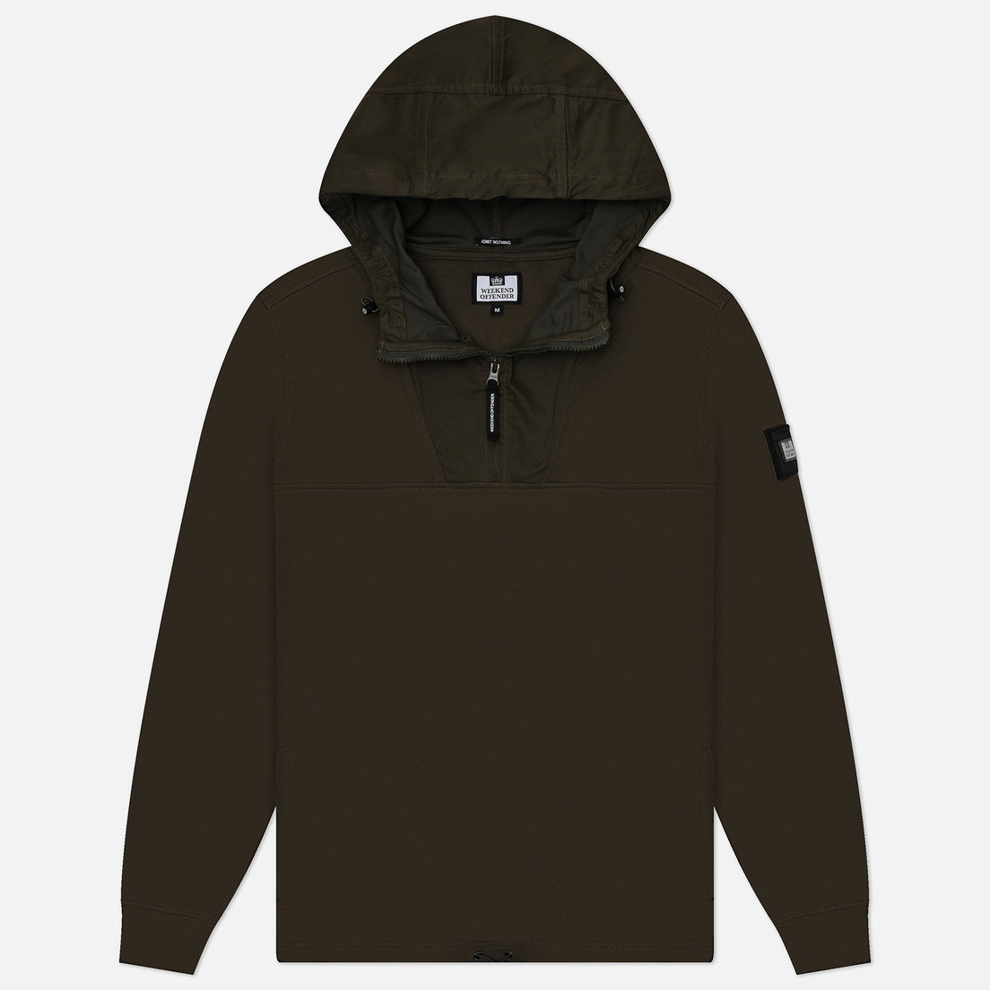 Weekend Offender Мужская толстовка Hamilton Hoodie