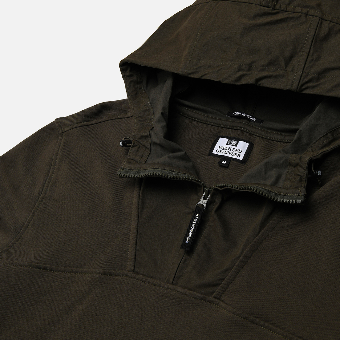 Weekend Offender Мужская толстовка Hamilton Hoodie